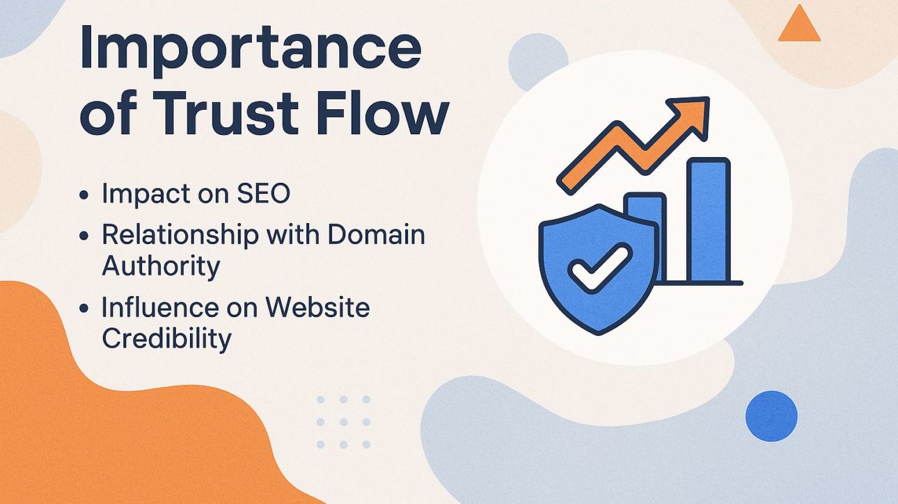 Importance of Trust Flow