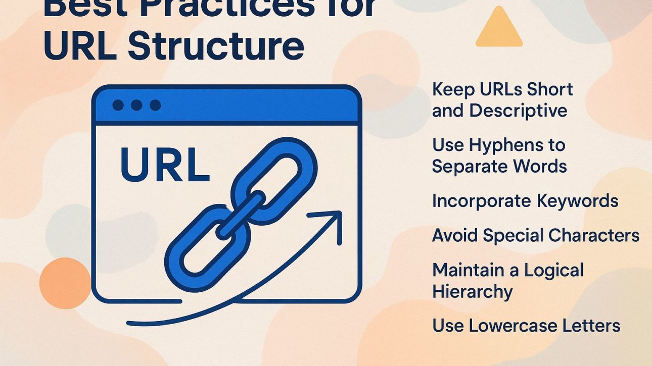 Best Practices for URL Structure