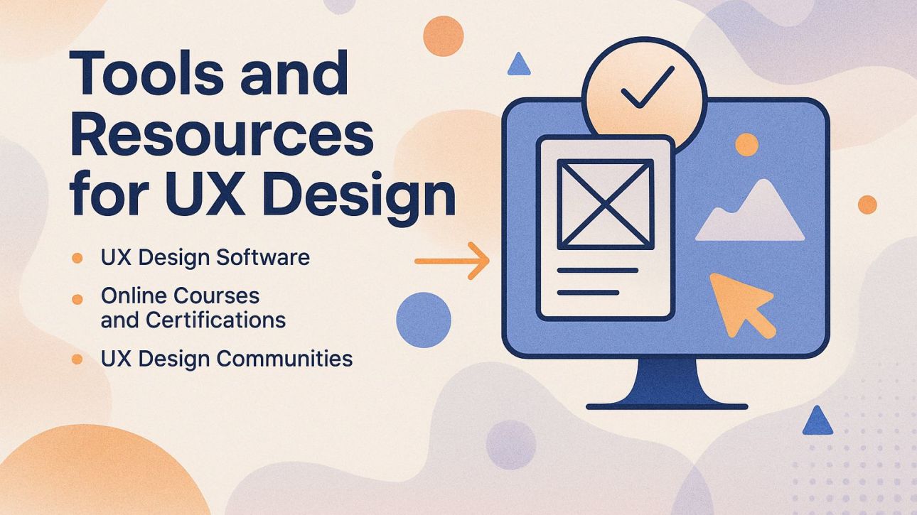 Tools and Resources for UX Design