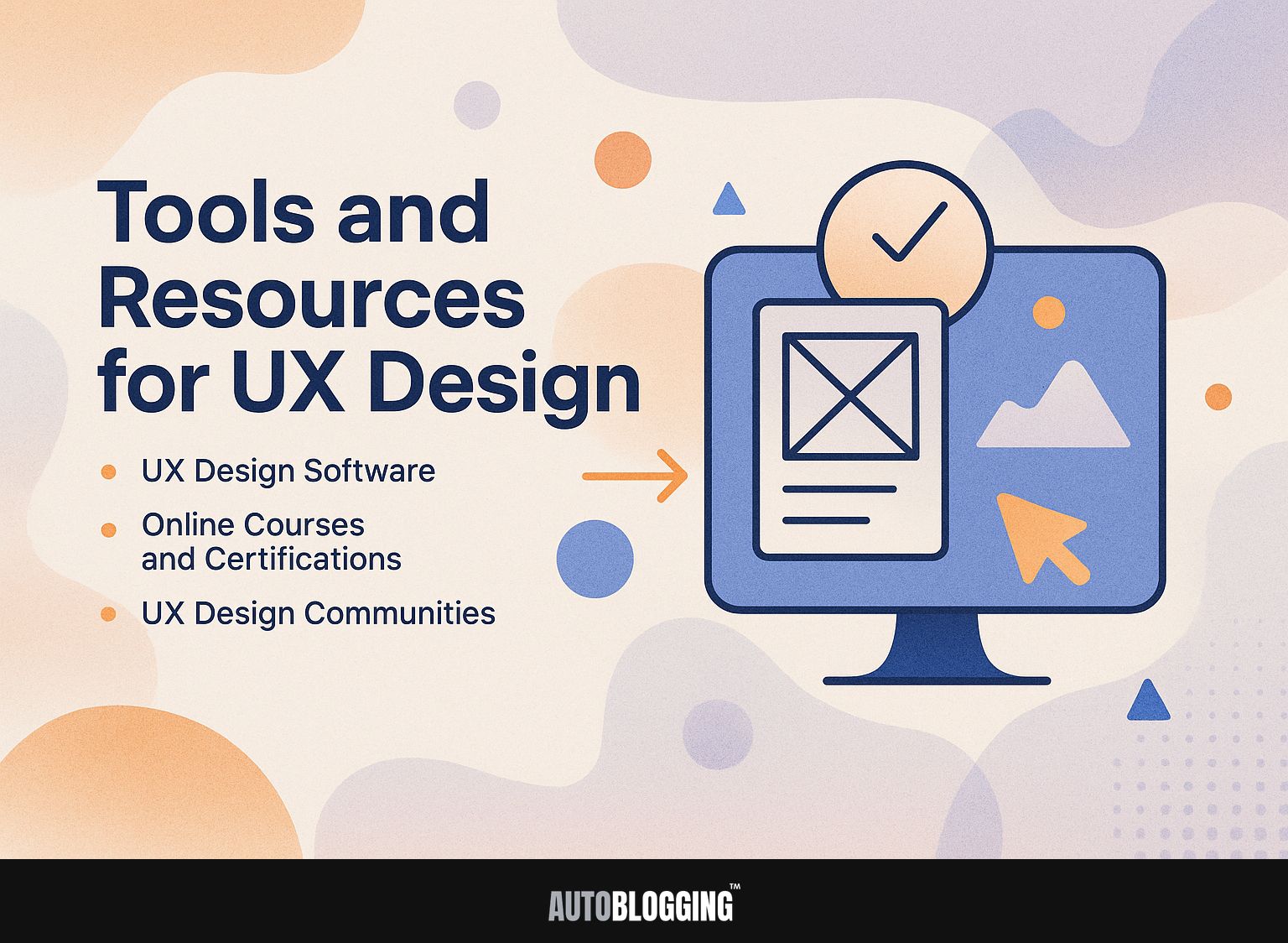 Tools and Resources for UX Design