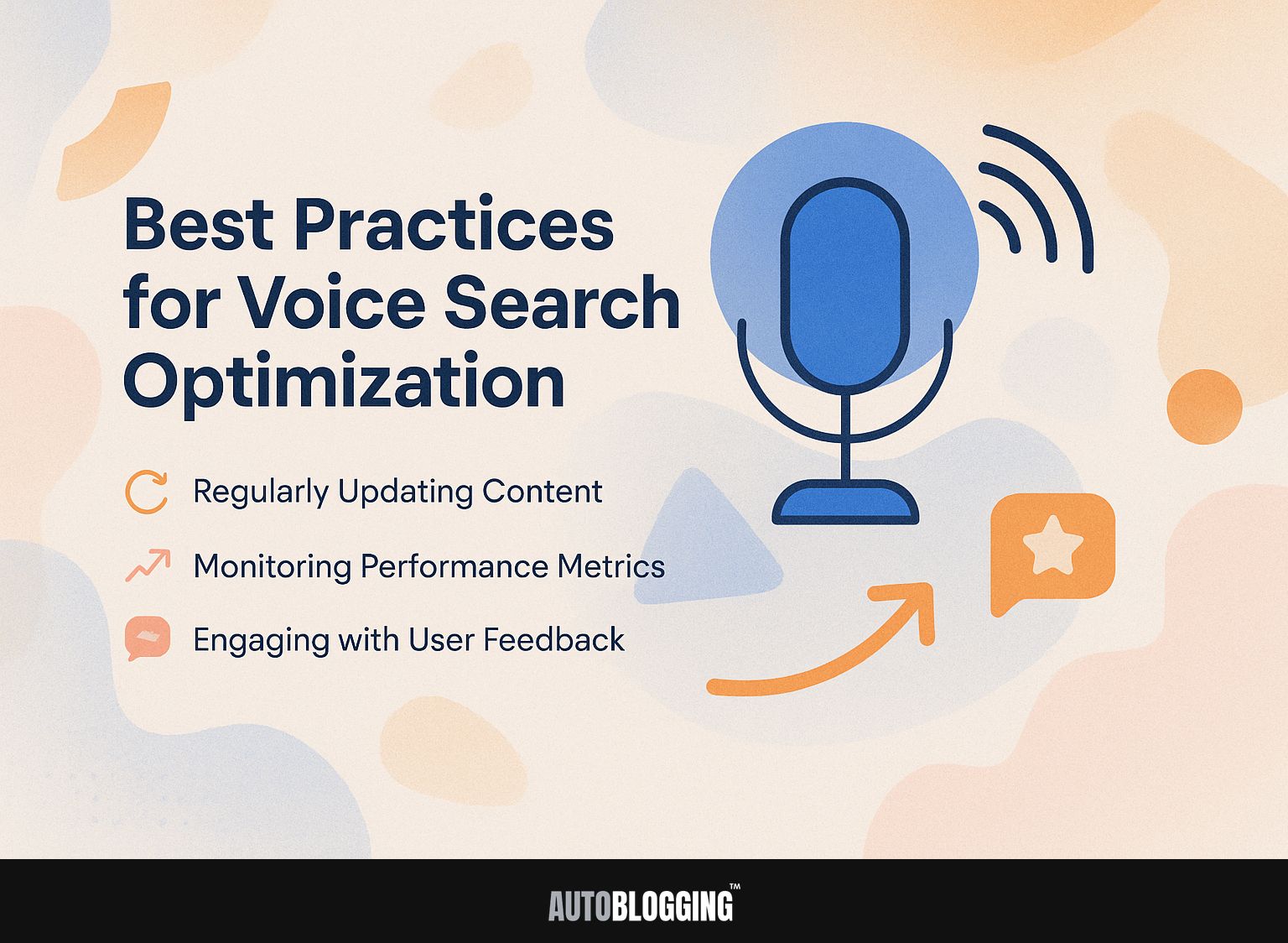 Best Practices for Voice Search Optimization