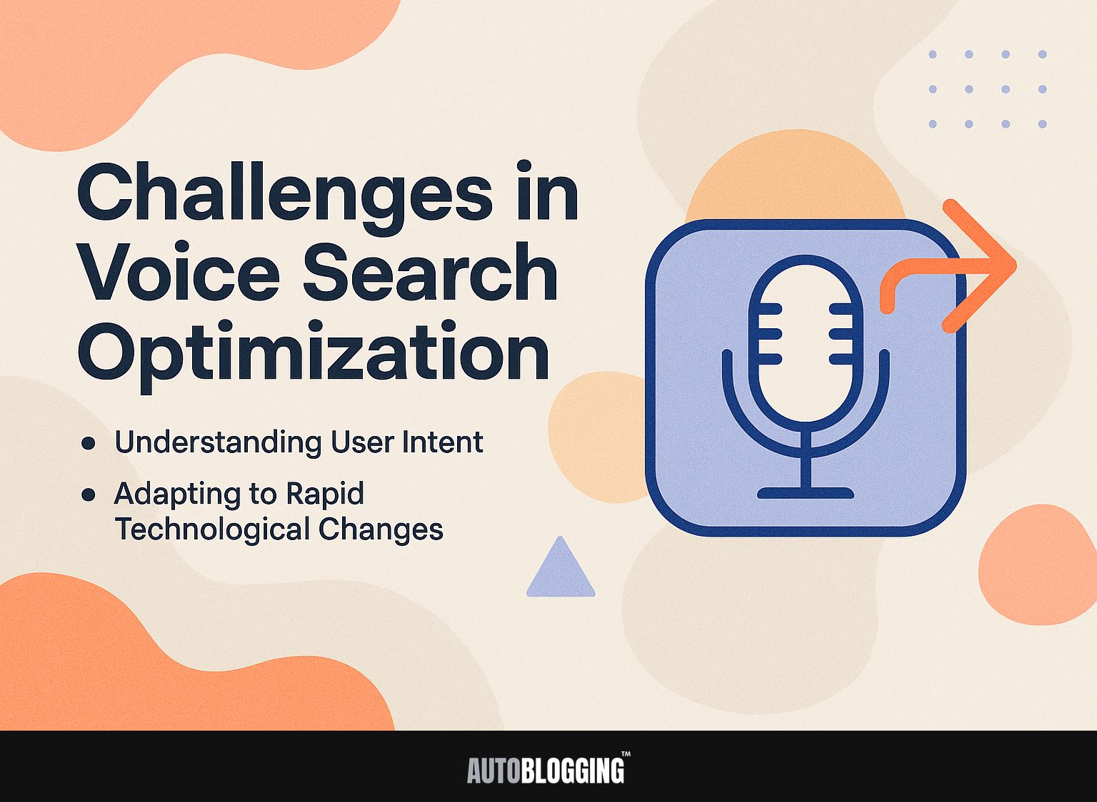 Challenges in Voice Search Optimization