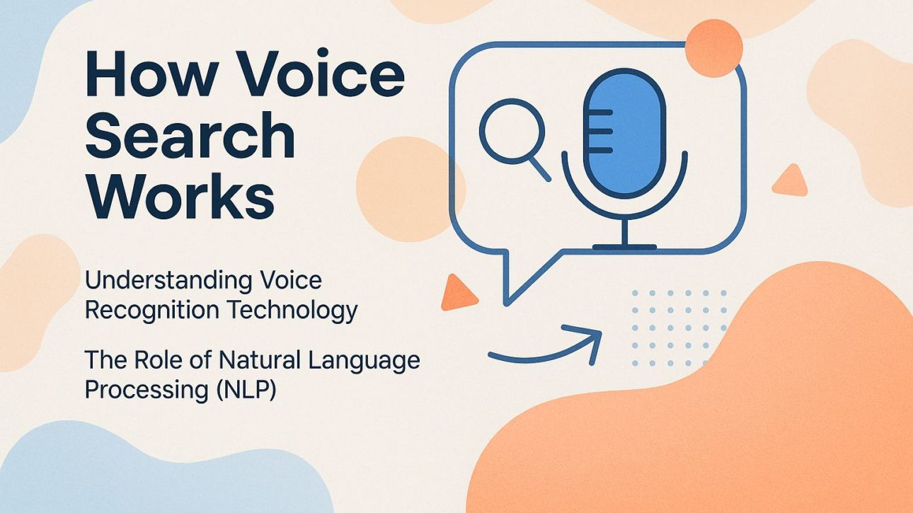 How Voice Search Works