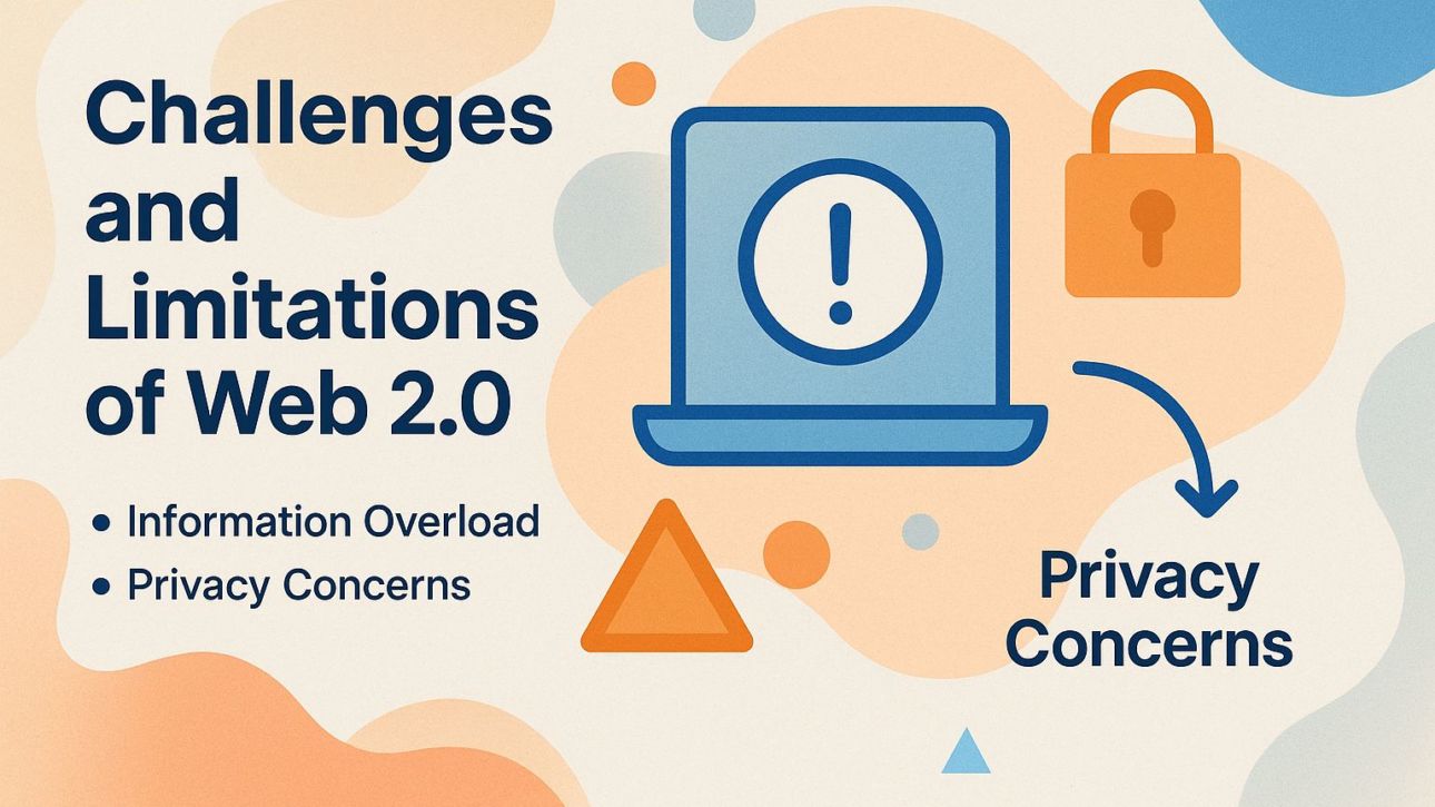 Challenges and Limitations of Web 2.0
