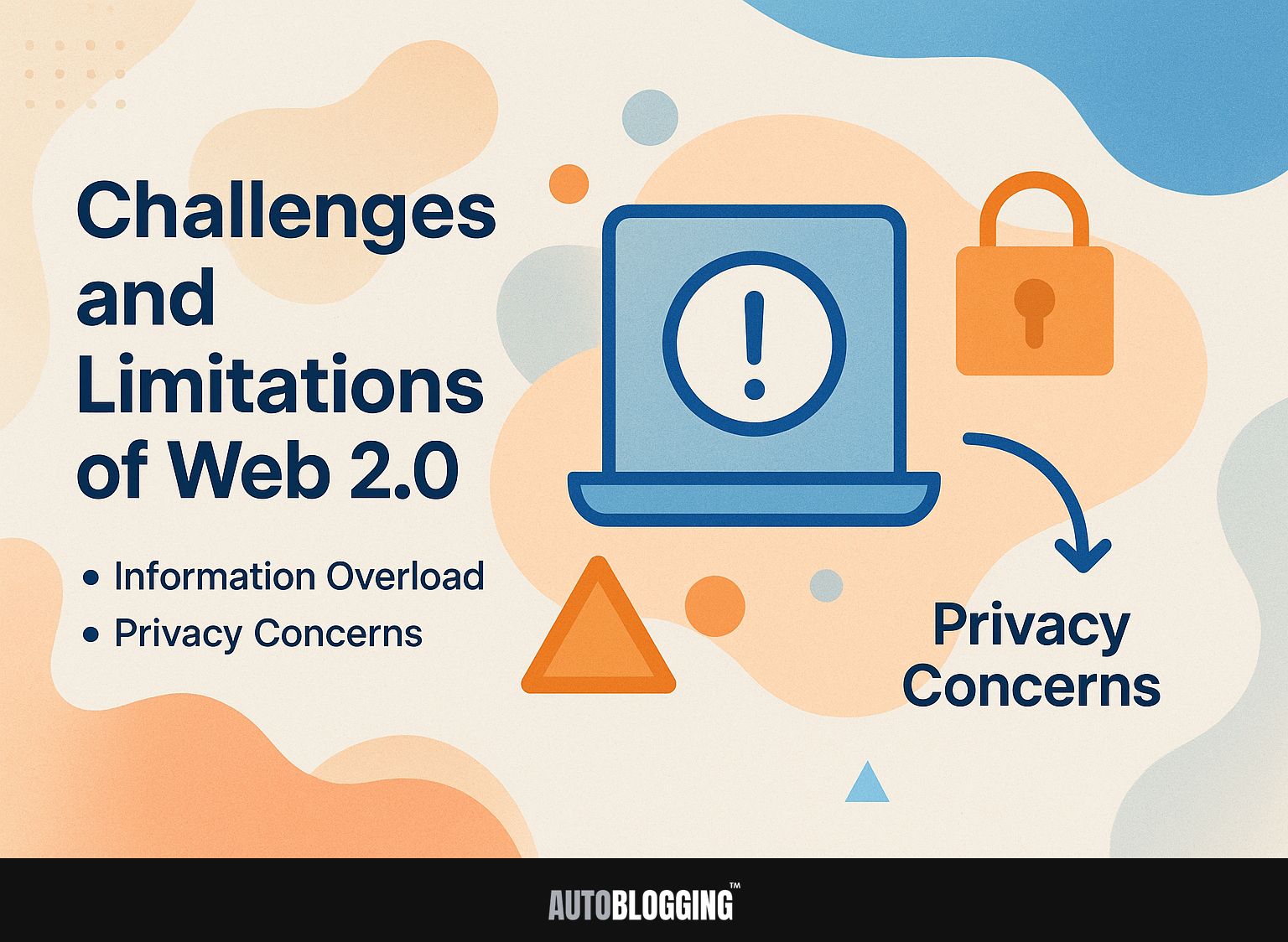 Challenges and Limitations of Web 2.0