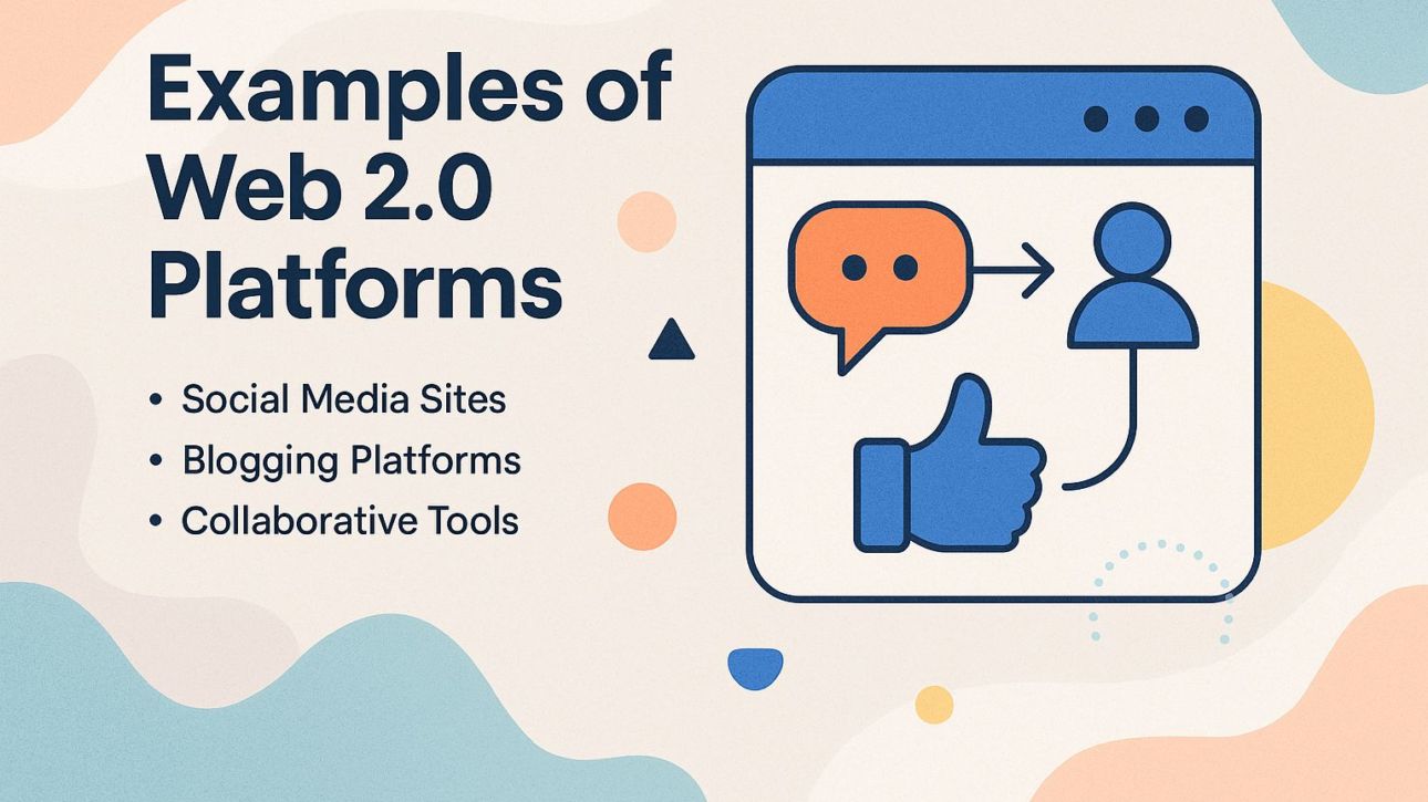 Examples of Web 2.0 Platforms