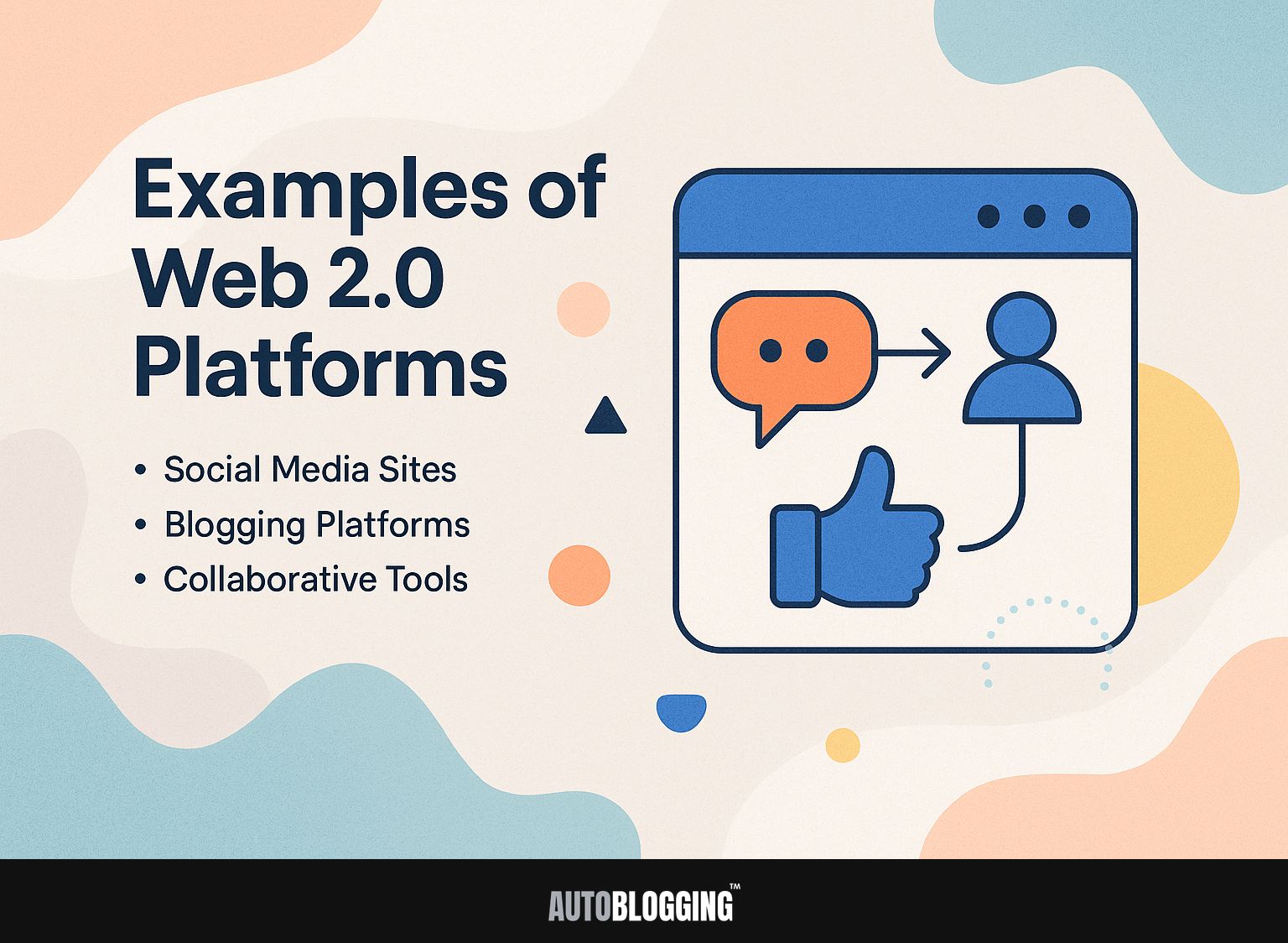 Examples of Web 2.0 Platforms