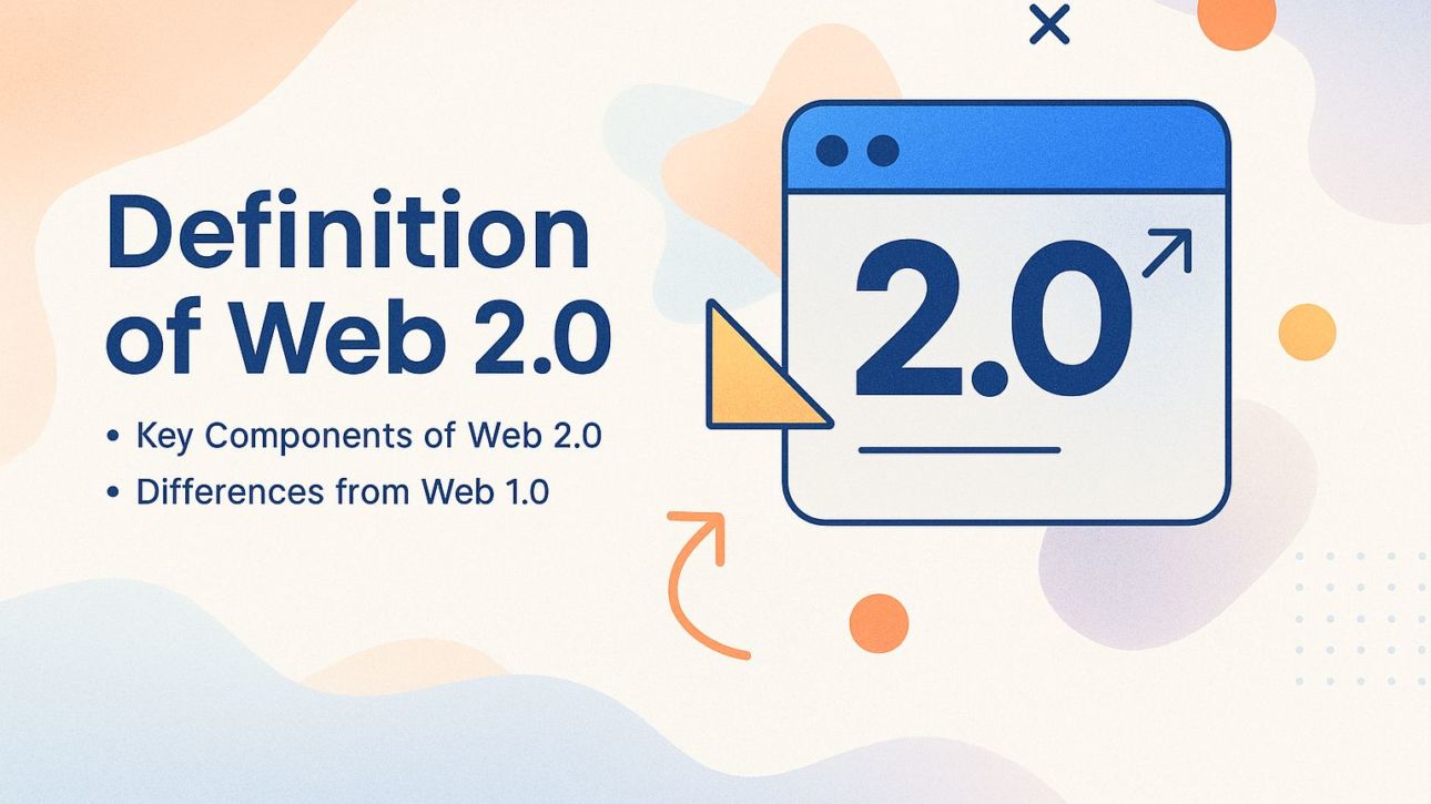 Definition of Web 2.0