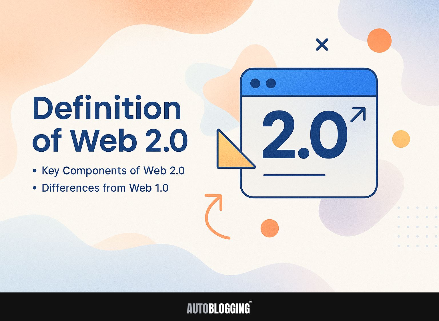 Definition of Web 2.0