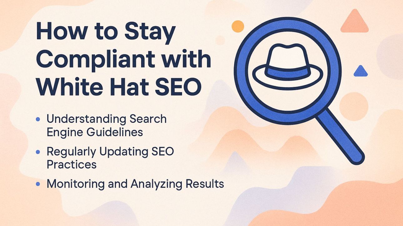 How to Stay Compliant with White Hat SEO