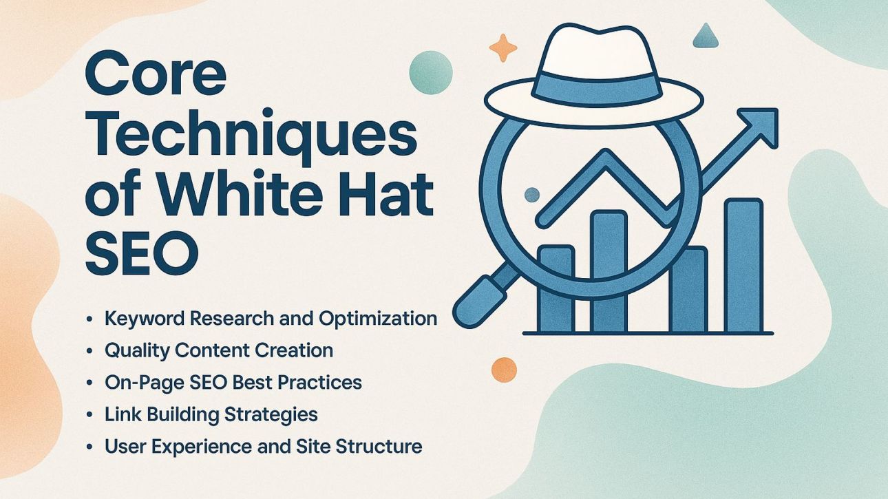 Core Techniques of White Hat SEO