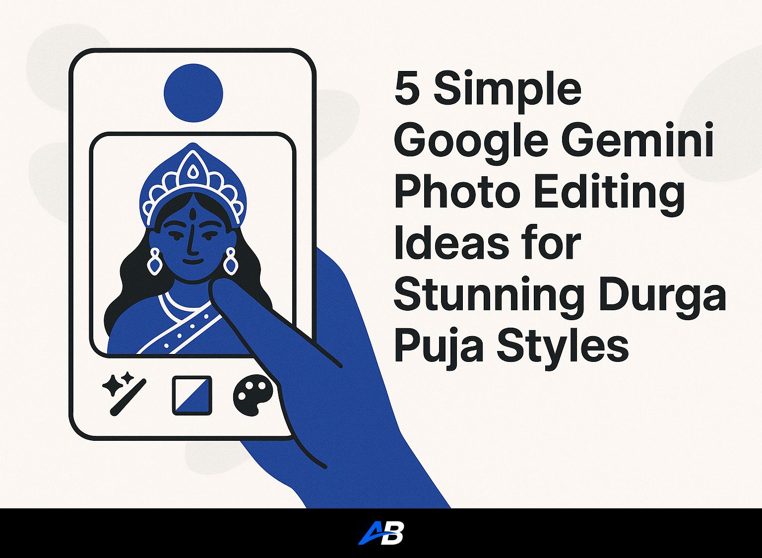 5 Simple Google Gemini Photo Editing Ideas for Stunning Durga Puja Styles