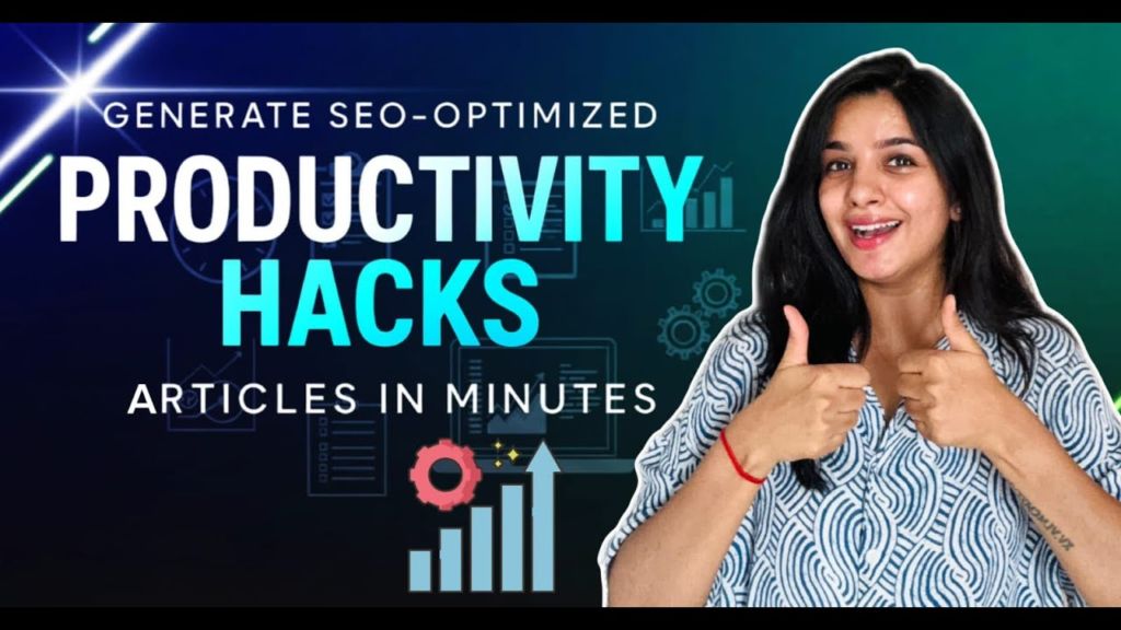 Autoblogging Productivity Hacks – Save Time, Boost Traffic & Rank Faster