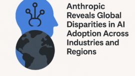 Anthropic Reveals Global Disparities in AI Adoption Across Industries and Regions