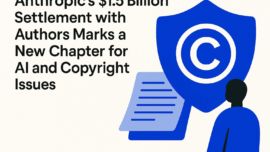 Anthropic's $1.5 Billion Settlement with Authors Marks a New Chapter for AI and Copyright Issues