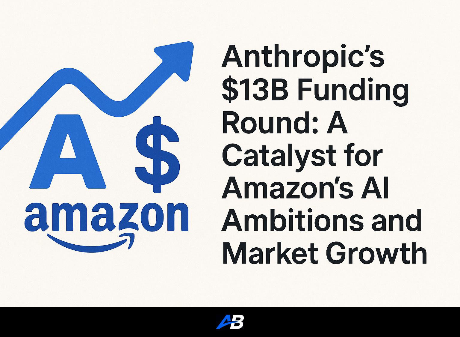 Anthropic's $13B Funding Round: A Catalyst for Amazon's AI Ambitions and Market Growth