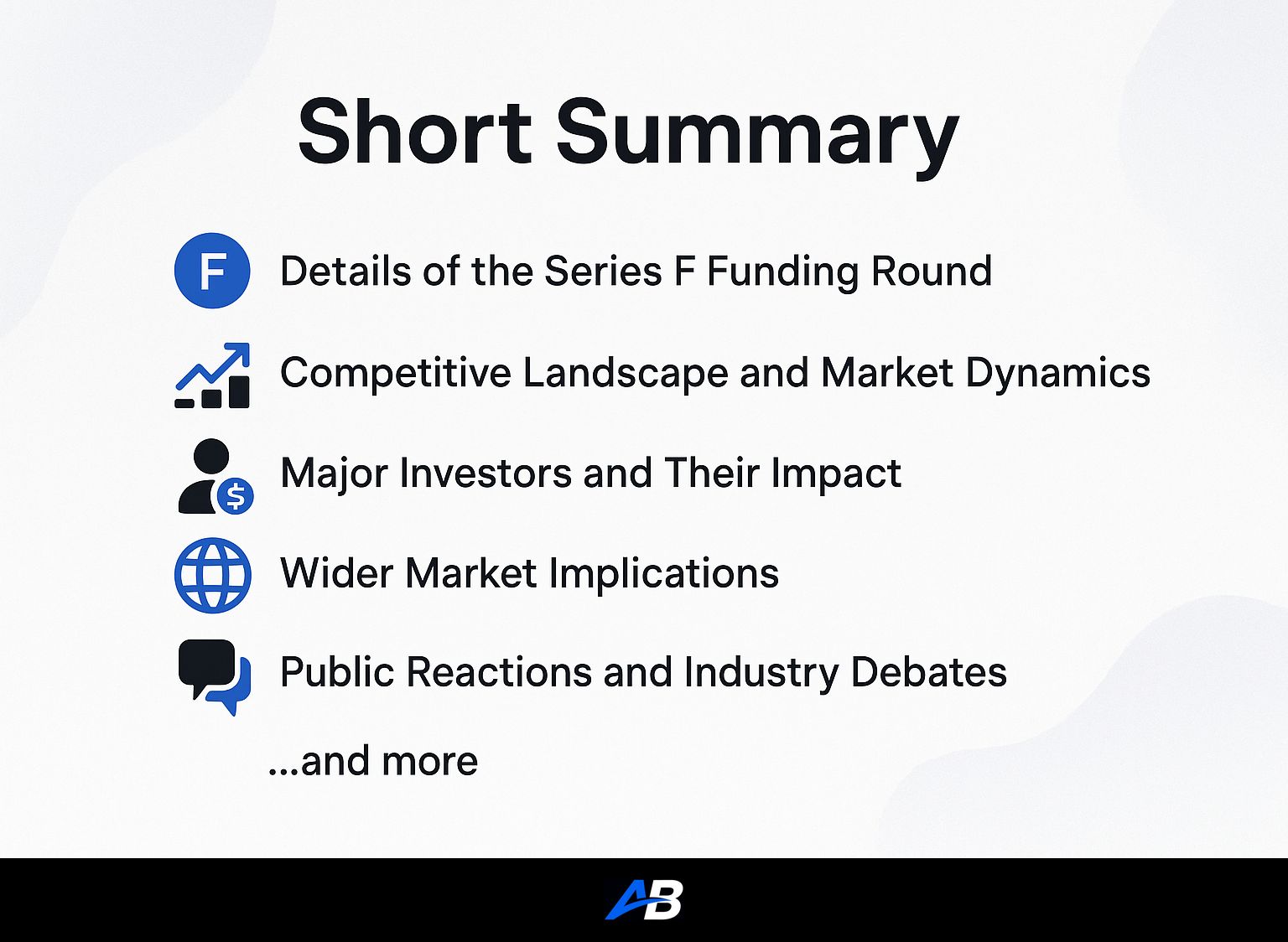 Short Summary: