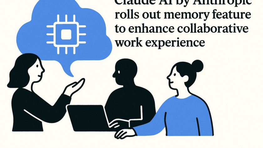 Claude AI by Anthropic rolls out memory feature to enhance collaborative work experience
