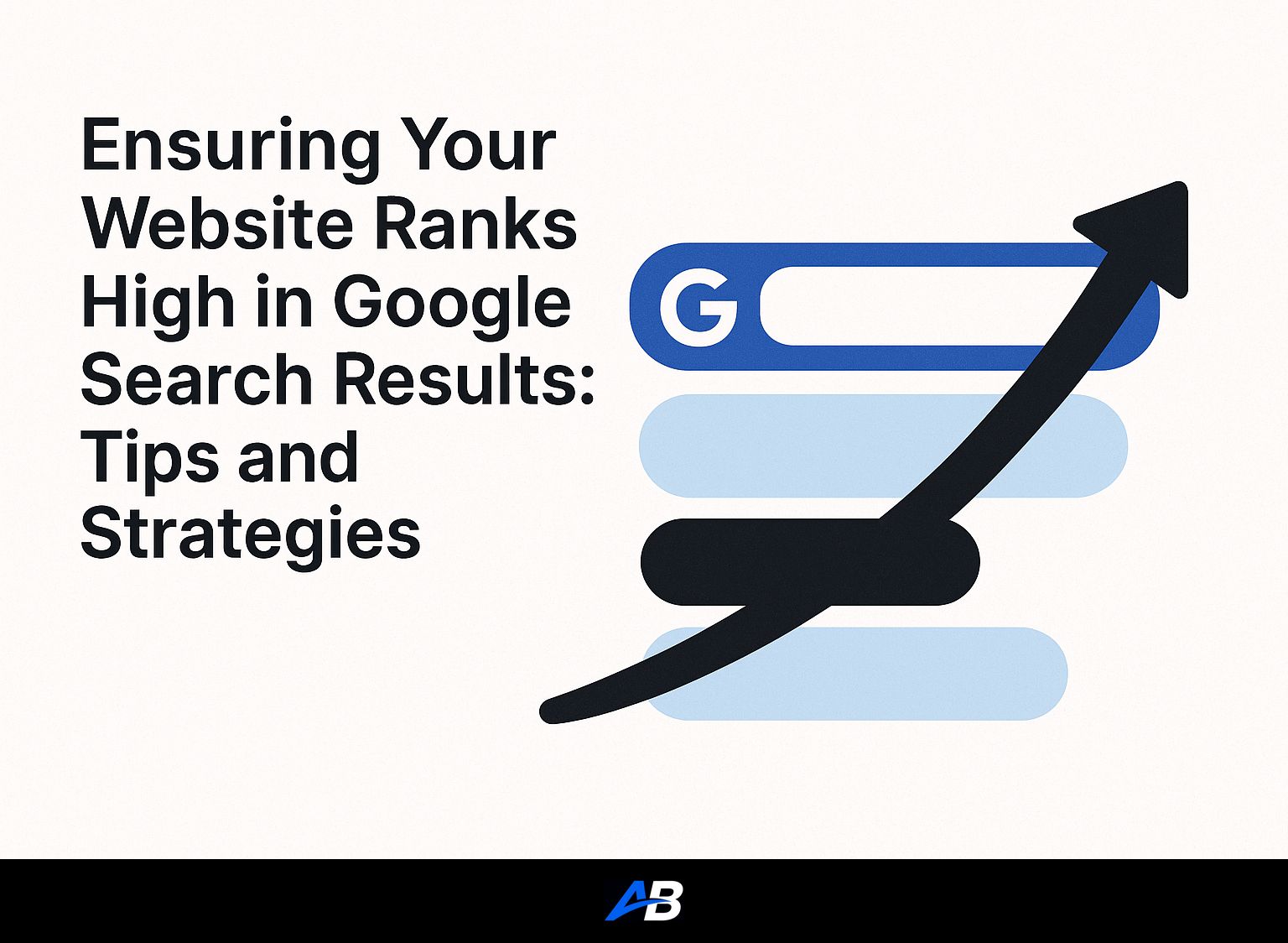 Ensuring Your Website Ranks High in Google Search Results: Tips and Strategies