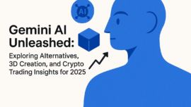 Gemini AI Unleashed: Exploring Alternatives, 3D Creation, and Crypto Trading Insights for 2025