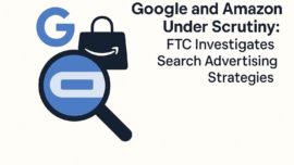 Google and Amazon Under Scrutiny: FTC Investigates Search Advertising Strategies