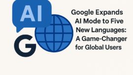 Google Expands AI Mode to Five New Languages: A Game-Changer for Global Users