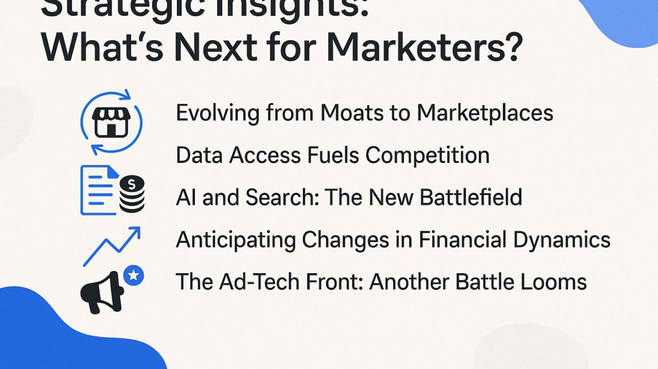 Strategic Insights: What’s Next for Marketers?