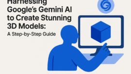 Harnessing Google's Gemini AI to Create Stunning 3D Models: A Step-by-Step Guide