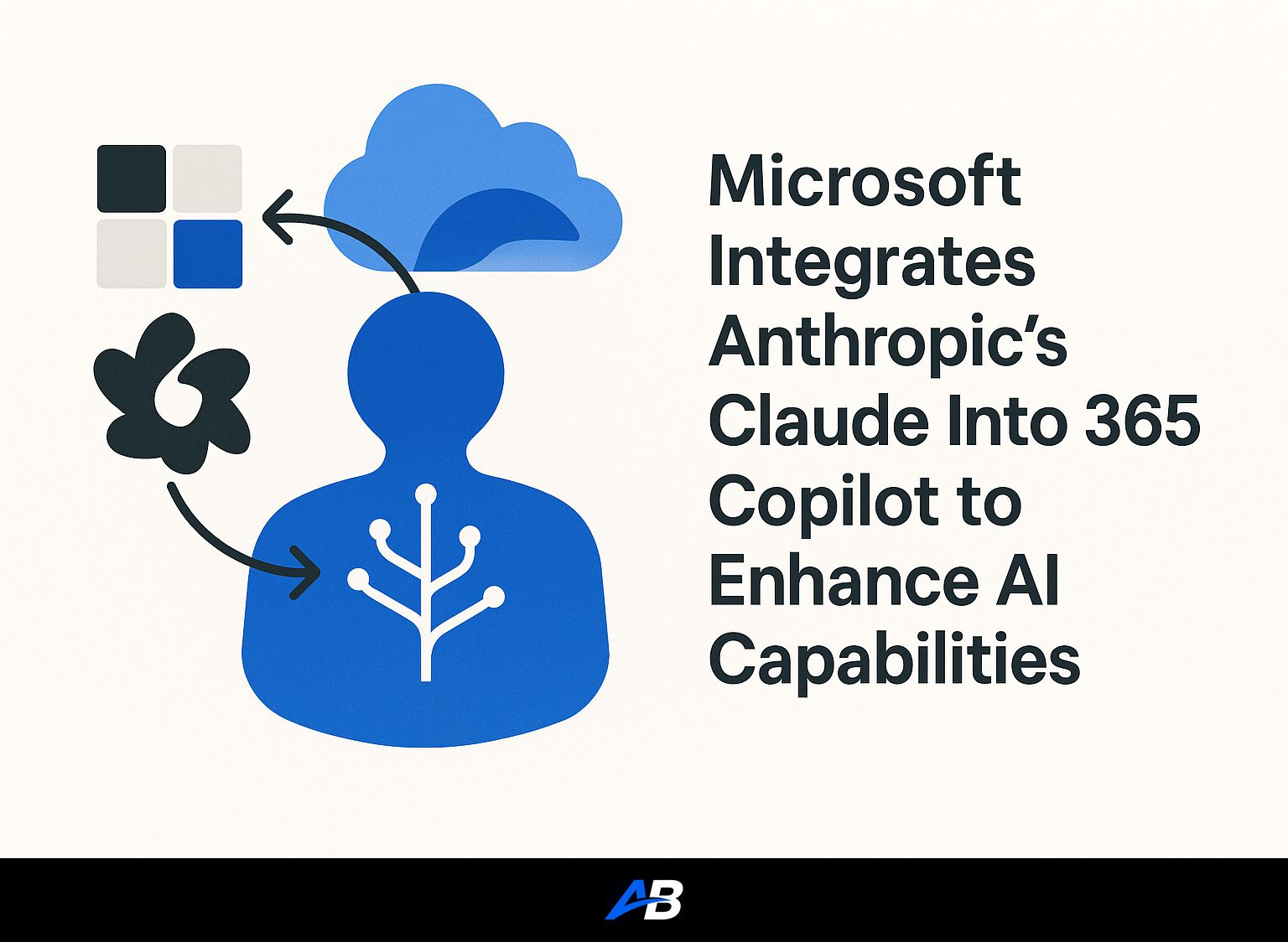 Microsoft Integrates Anthropic's Claude Into 365 Copilot to Enhance AI Capabilities