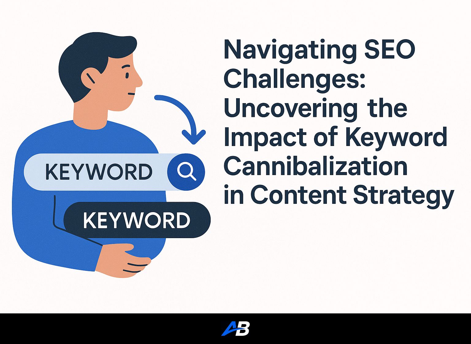 Navigating SEO Challenges: Uncovering the Impact of Keyword Cannibalization in Content Strategy