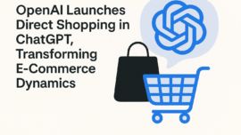 OpenAI Launches Direct Shopping in ChatGPT, Transforming E-Commerce Dynamics