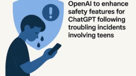 OpenAI to enhance safety features for ChatGPT following troubling incidents involving teens