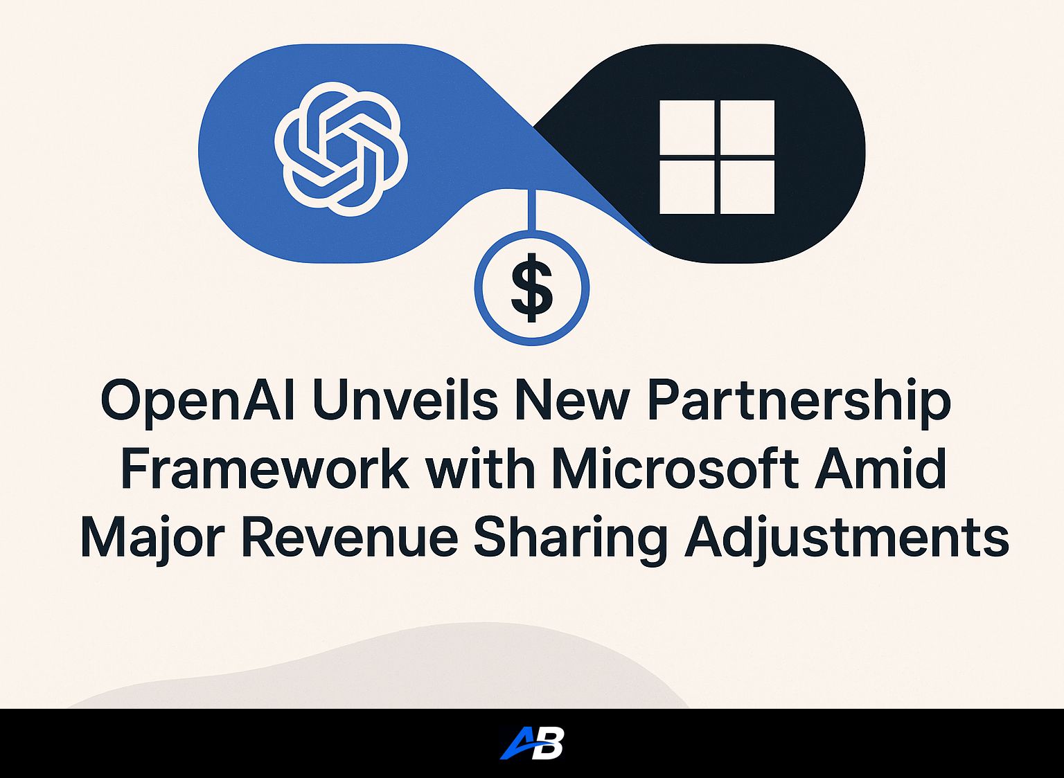 OpenAI Unveils New Partnership Framework with Microsoft Amid Major Revenue Sharing Adjustments