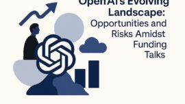 OpenAI's Evolving Landscape: Opportunities and Risks Amidst Massive Funding Talks