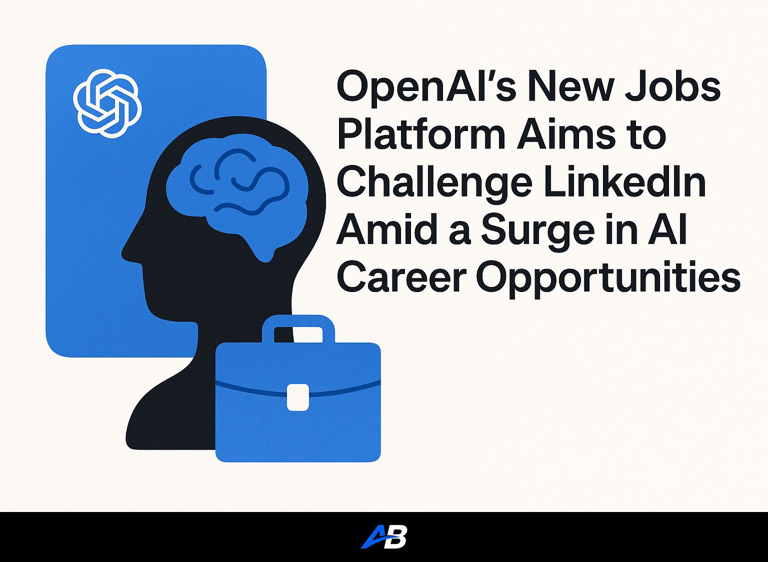 OpenAI's New Jobs Platform Aims to Challenge LinkedIn Amid a Surge in AI Career Opportunities