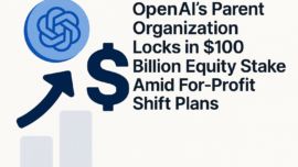OpenAI’s Parent Organization Locks in $100 Billion Equity Stake Amid For-Profit Shift Plans
