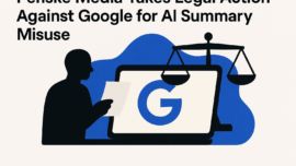 Penske Media Takes Legal Action Against Google for AI Summary Misuse