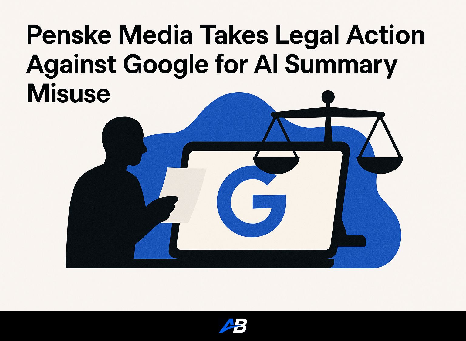 Penske Media Takes Legal Action Against Google for AI Summary Misuse