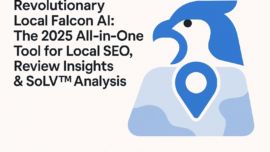 Revolutionary Local Falcon AI: The 2025 All-in-One Tool for Local SEO, Review Insights & SoLV™ Analysis