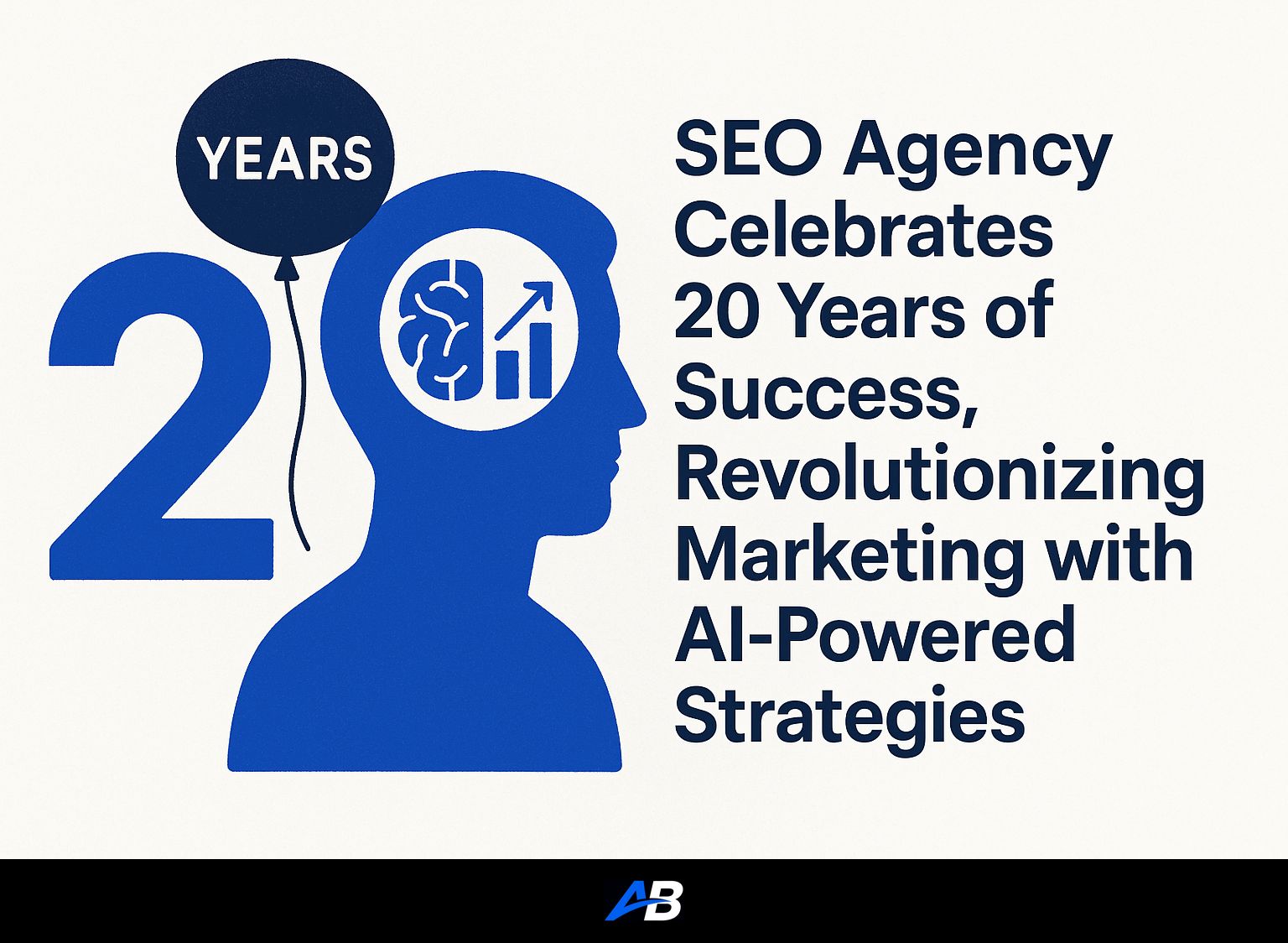 SEO Agency Celebrates 20 Years of Success, Revolutionizing Marketing with AI-Powered Strategies