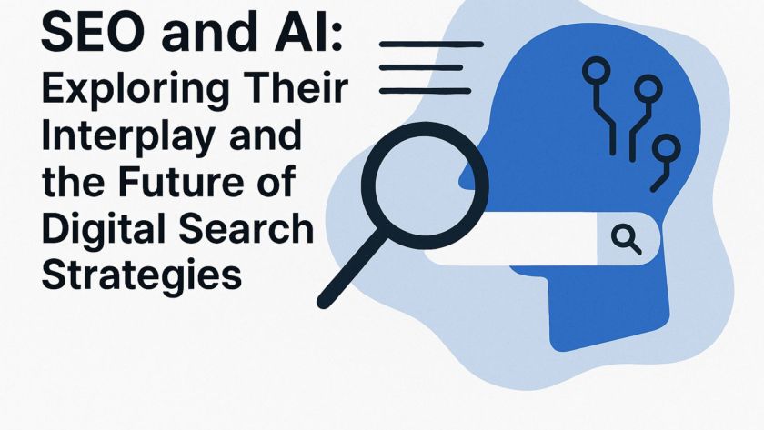 SEO and AI: Exploring Their Interplay and the Future of Digital Search Strategies