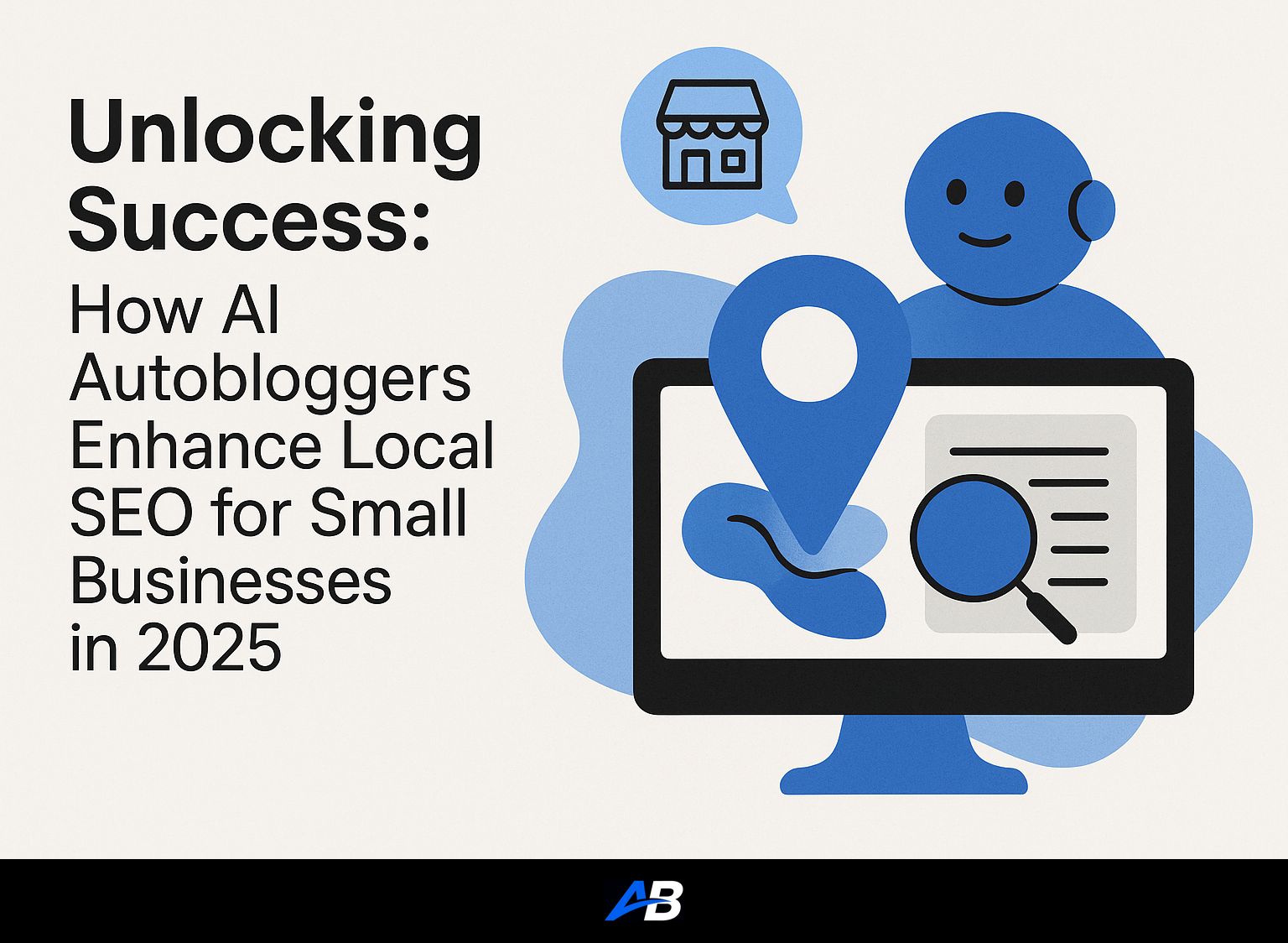 Unlocking Success: How AI Autobloggers Enhance Local SEO for Small Businesses in 2025