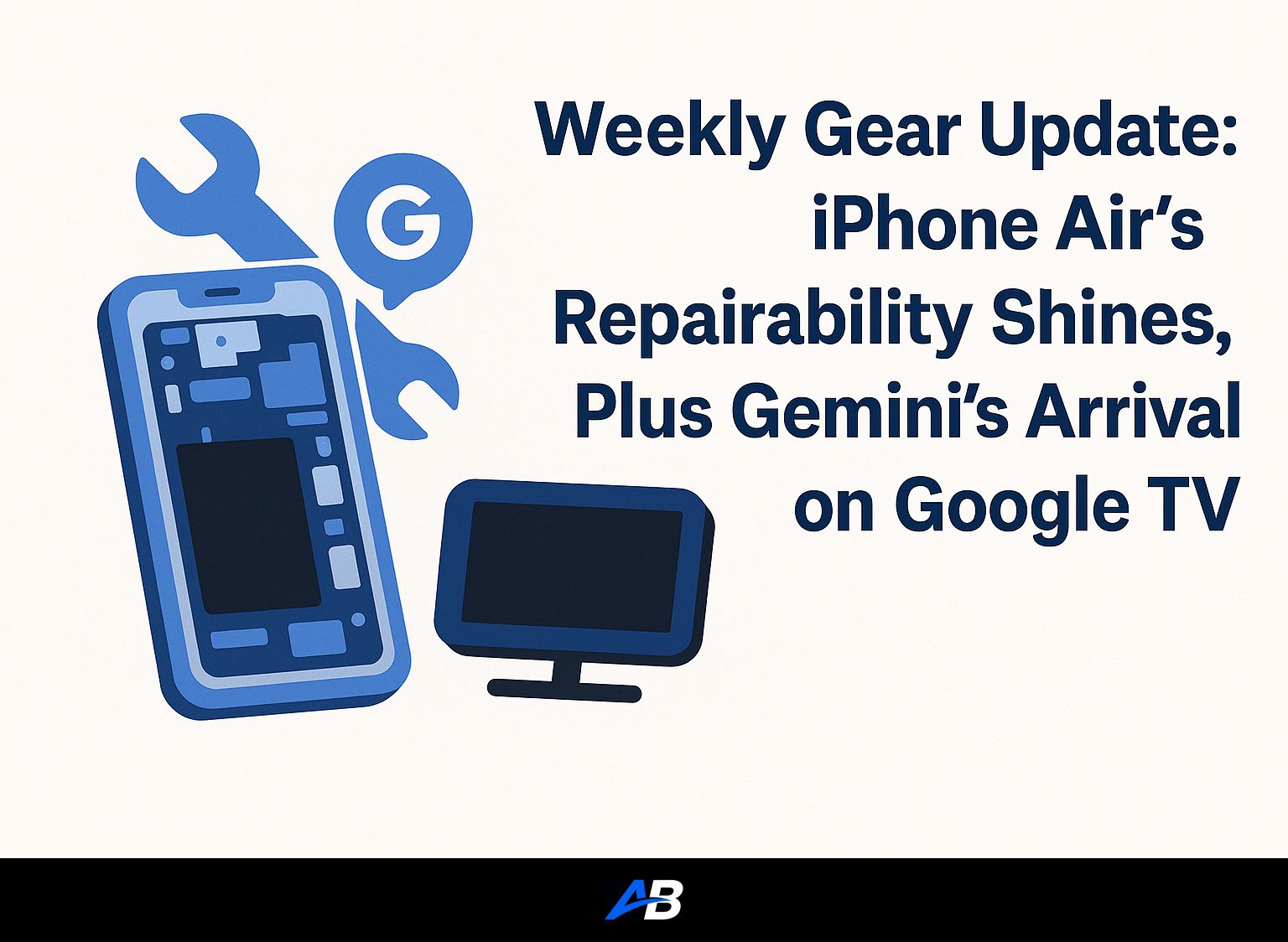 Weekly Gear Update: iPhone Air
