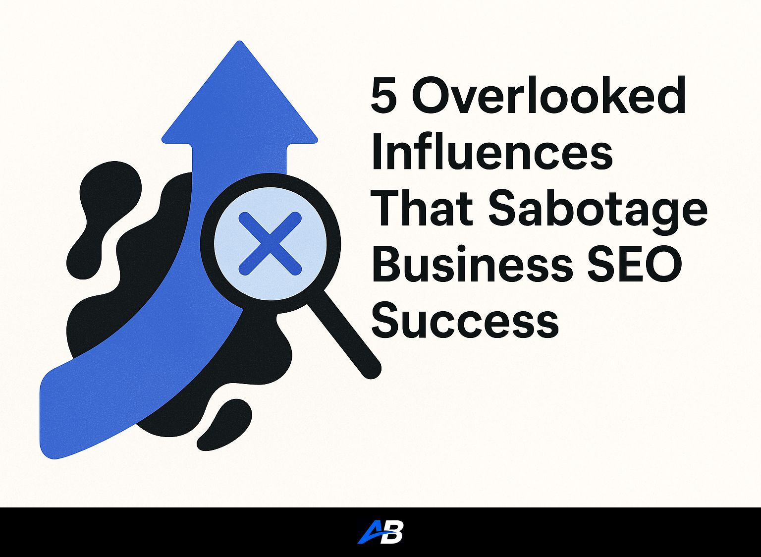 5 Overlooked Influences That Sabotage Business SEO Success