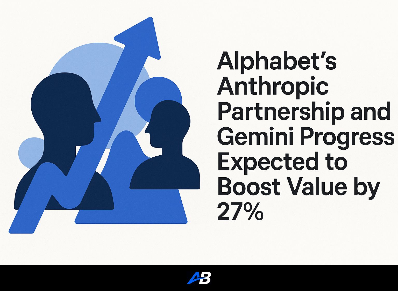 Alphabet's Anthropic Partnership and Gemini Progress Expected to Boost Value by 27%