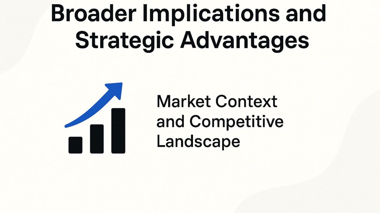 Broader Implications and Strategic Advantages
