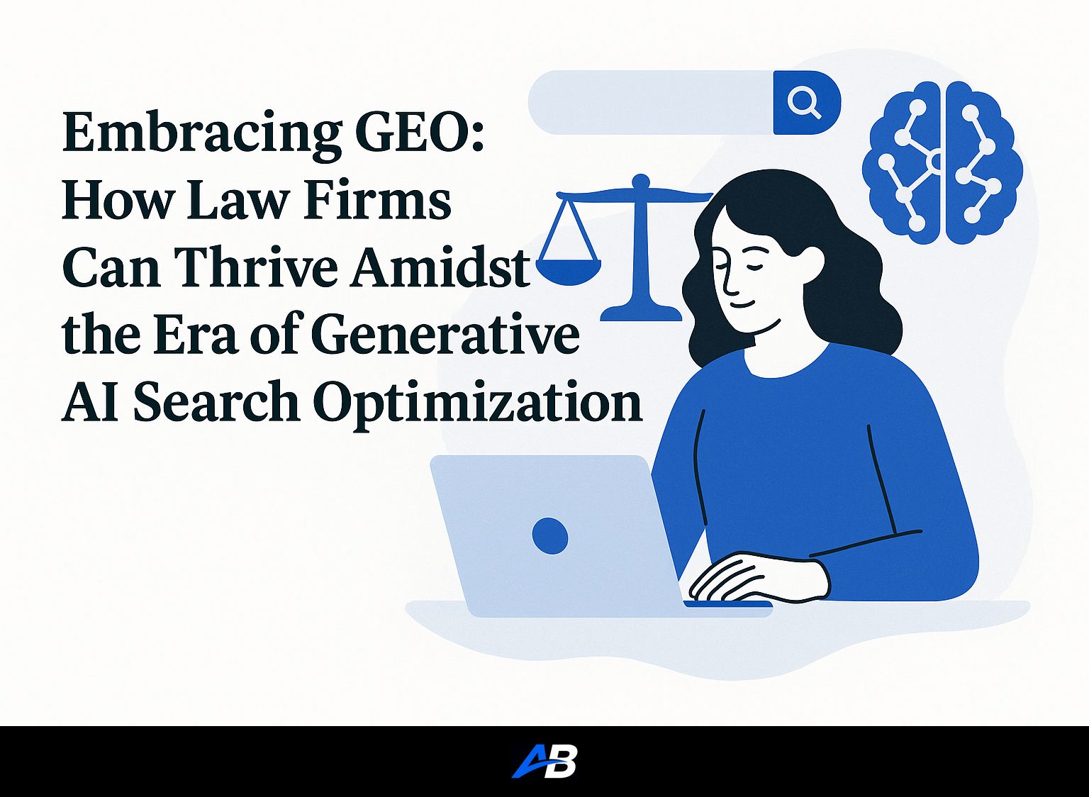 Embracing GEO: How Law Firms Can Thrive Amidst the Era of Generative AI Search Optimization