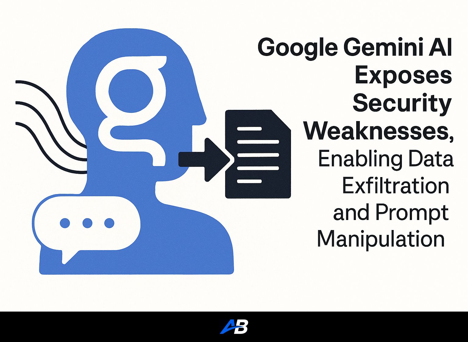 Google Gemini AI Exposes Security Weaknesses, Enabling Data Exfiltration and Prompt Manipulation