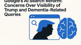 Google's AI Search Reform: Concerns Over Visibility of Trump and Dementia-Related Queries