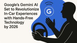Google's Gemini AI Set to Revolutionize In-Car Experiences with Hands-Free Technology by 2026